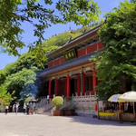 冠世榴园青檀寺