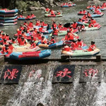 泽雅漂流