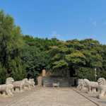 鱼山曹植风景区