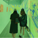 白日微醺沉浸式装置艺术展