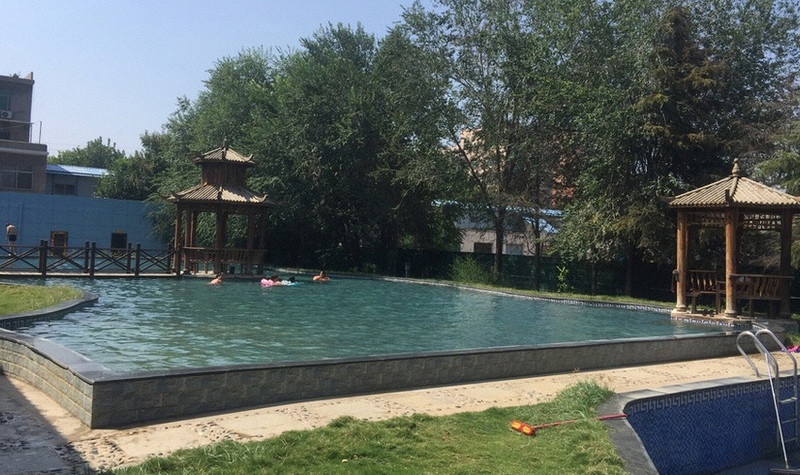 三原宾馆温泉健身会馆