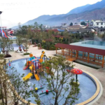 洁福温泉山庄