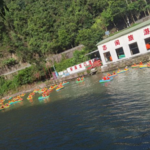 志闽龙门漂流