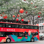 西安城市观光车