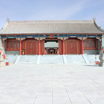 孝庄园文化旅游区