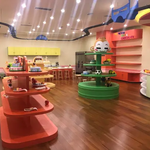 紫清湖狮子星儿童乐园