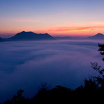 百花山风景区