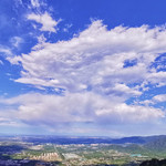 阳台山自然风景区