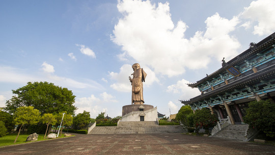 东方大寿星园