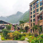 鑫达国际养生谷森林温泉酒店