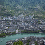 镇远古城