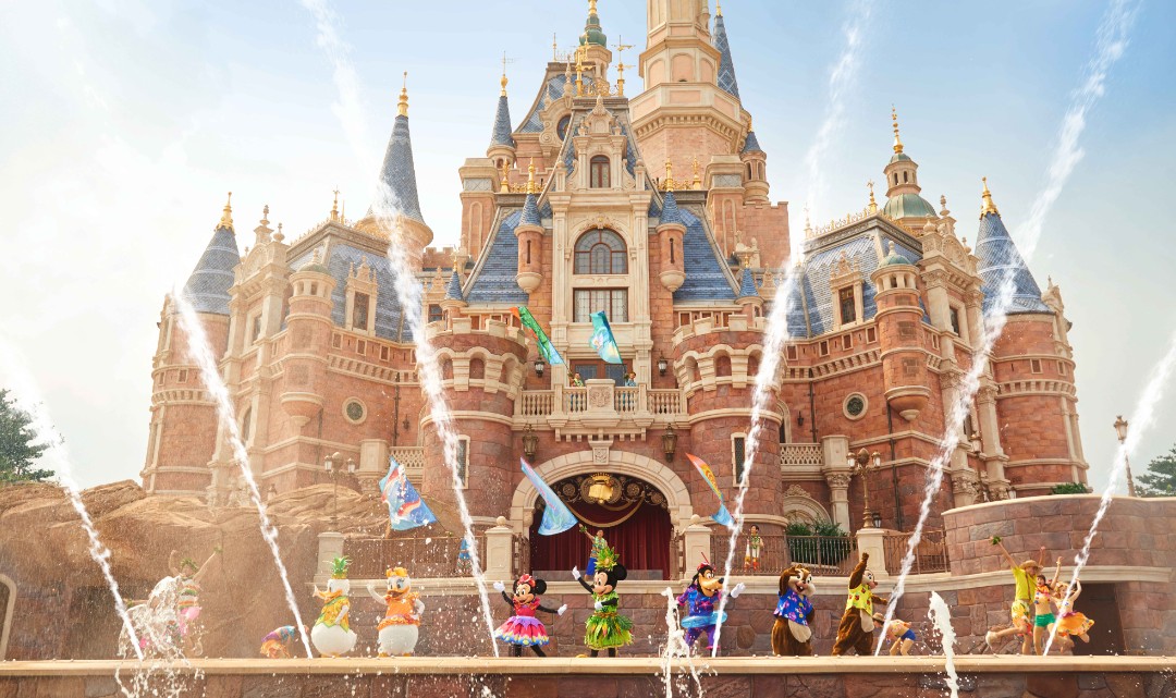 上海迪士尼度假区