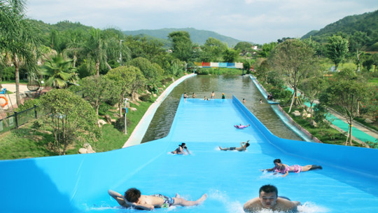 南雄泉水谷旅游景区门票