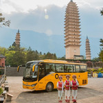 环洱海旅游观光巴士