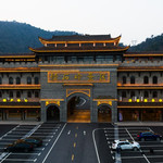 南昌怪石岭生态公园