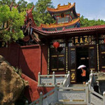 猴屿洞天岩
