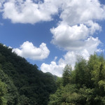 青龙潭峡谷激情漂流