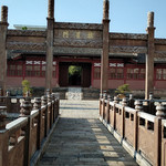 黎川古城