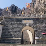 虹梯关古道景区