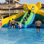 罗马春天奥特莱斯水上乐园