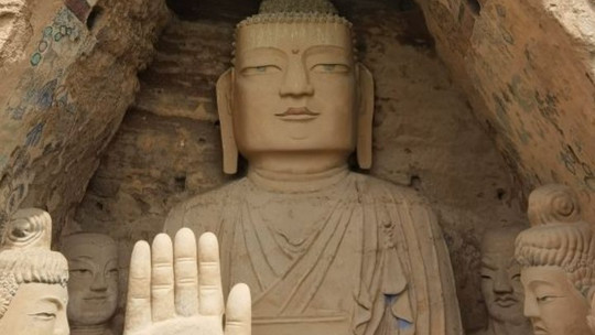 天梯山石窟门票