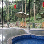 罗浮山飞鸣温泉