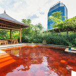 石林红杉湖温泉