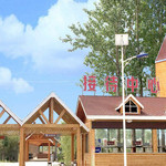 驻马店恐龙园假日营地