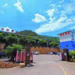 禄劝蓝湾温泉