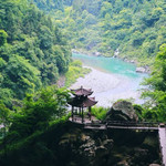 唐崖河黄金洞