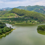 月岛湖度假区