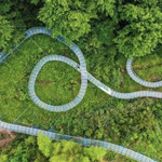 九山丛林越野车乐园