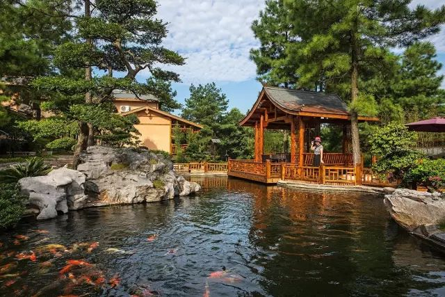 锦绣江南生态农庄