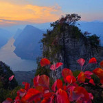 巫峡口景区