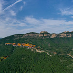 莲台山