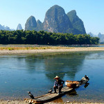 兴坪渔村