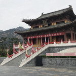 罗山黄金文化旅游区