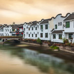 三道堰景区