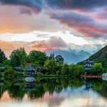 黑龙潭公园