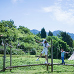 夏日多米诺乐园
