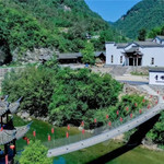 青峰大裂谷景区