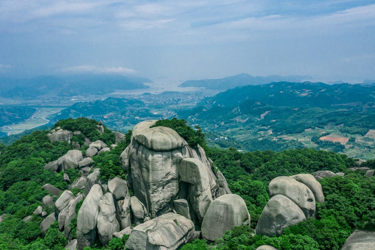 福鼎三日游全攻略｜情迷太姥山心留嵛山岛