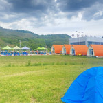 六盘山周沟度假区