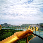 杉木湖景区