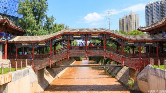 水车博览园门票