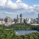麓湖公园