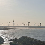 长江澳风力发电景观区