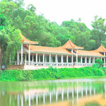 十八罗汉山森林公园