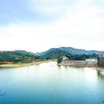 鹤地水库风景区