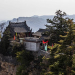 鸡峰山森林公园